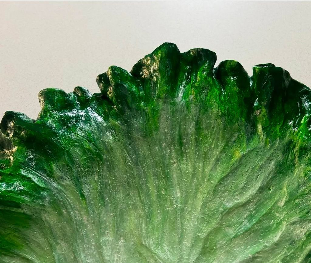 Lettuce Leaves 65cm - detail 4